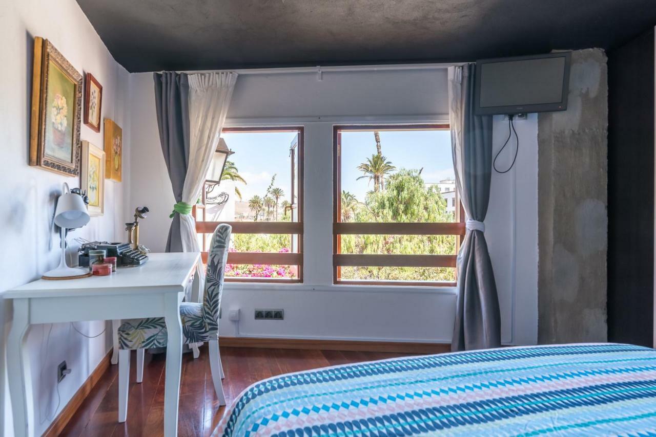 Appartamento Loft La Fuente Telde Esterno foto