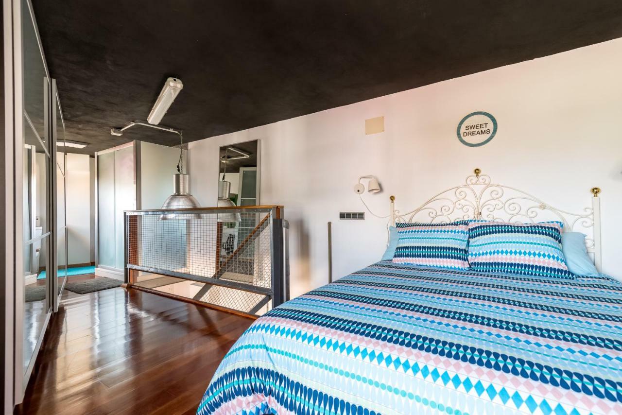 Appartamento Loft La Fuente Telde Esterno foto