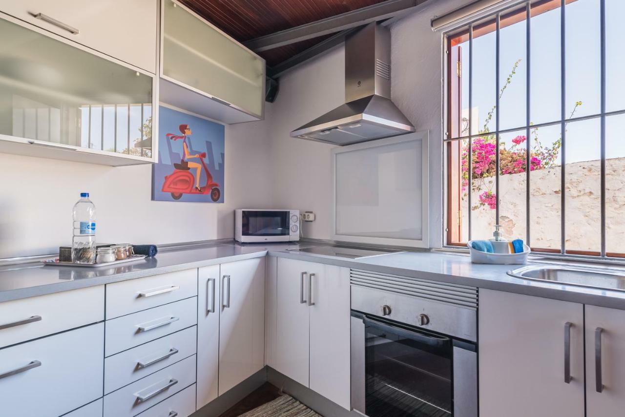 Appartamento Loft La Fuente Telde Esterno foto